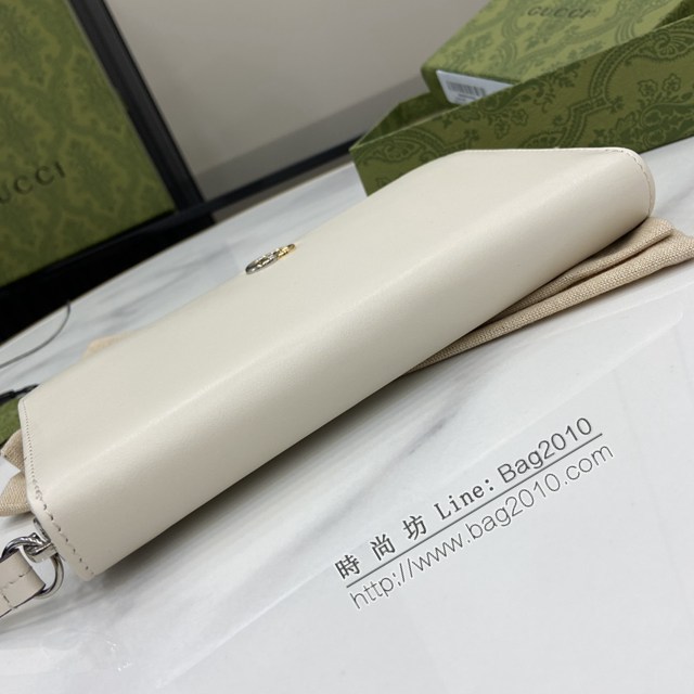 Gucci專櫃古馳最新款Marmont系列錢夾男女款拉鏈長夾錢包 jh2481型號：790057
